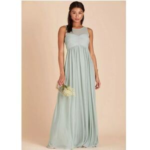 NWT Birdy Grey Ryan Dress In Sage Size Large